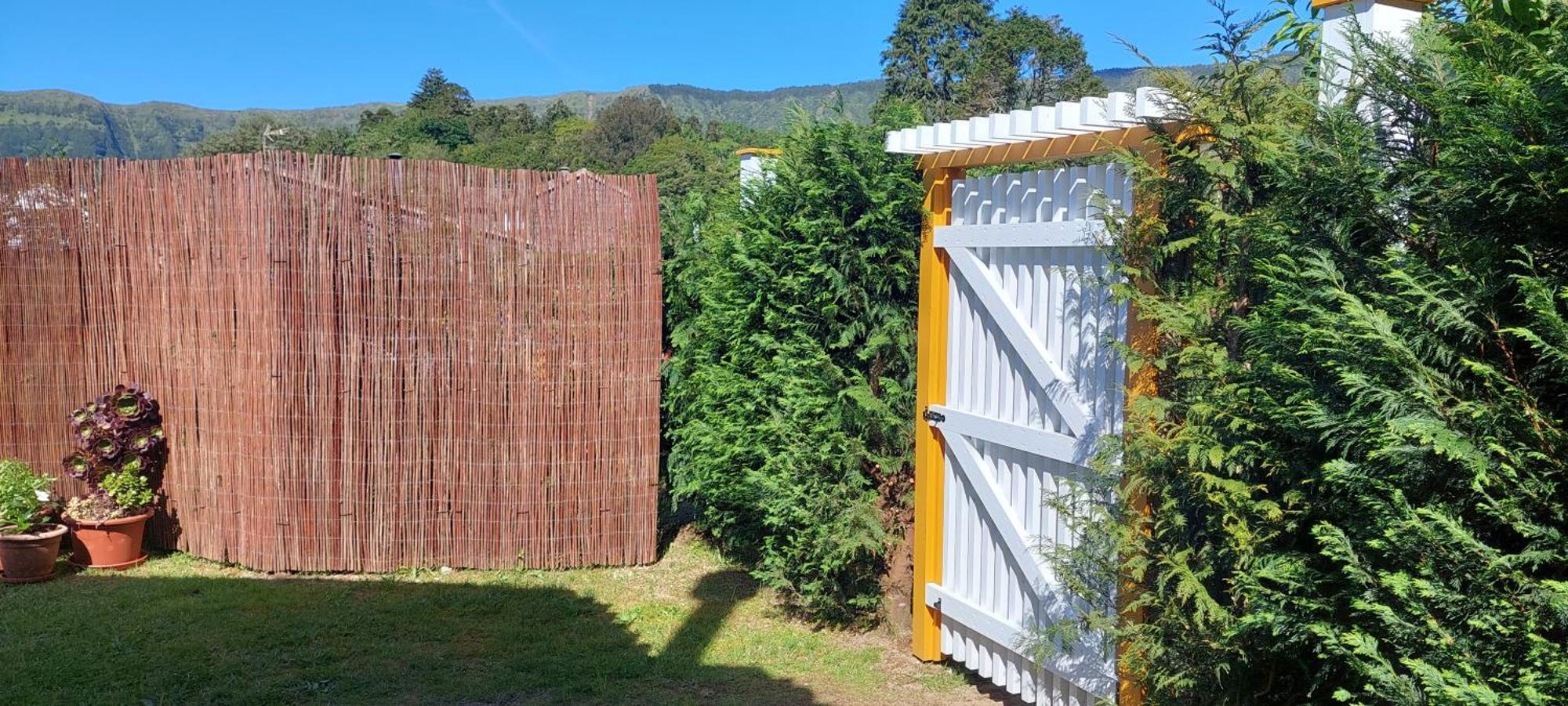 Sete Cidades Quinta Da Queiro Экстерьер фото